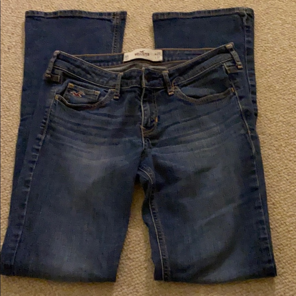 Hollister jeans